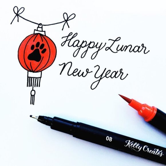 Kelly Creates Aqua Brushes 10/Pkg - Picture 4 of 4